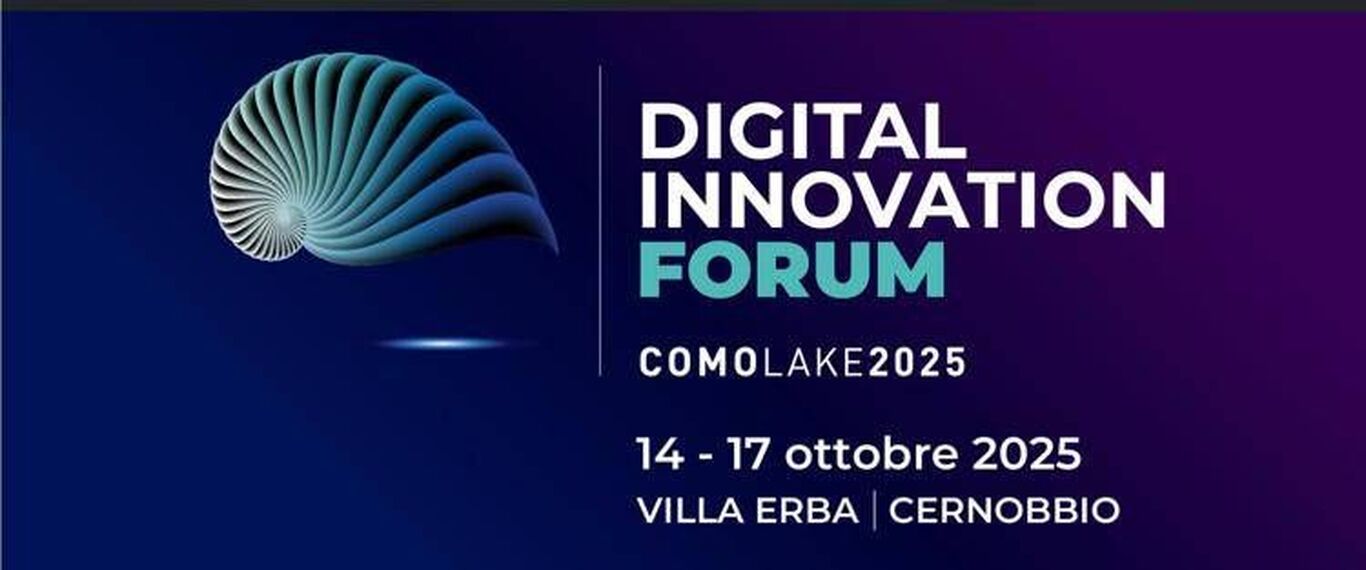 Comolake, Adnkronos media partner di Micromegas, in primo piano innovazione tecnologica del futuro