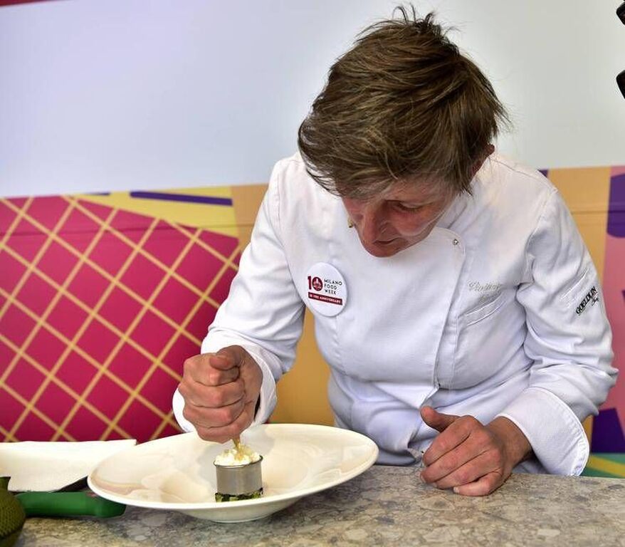 La chef Varese: "Il mio mestiere è antico, ma sempre più tecnologico"