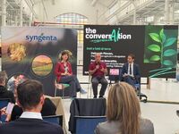 Agricoltura, Piovan: "Innovazione digitale e ai aiutano ad efficientare produzione"