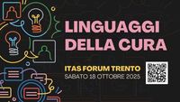 Malattie rare: Sla e i 'Linguaggi della cura', a Trento seminario promosso da Aisla