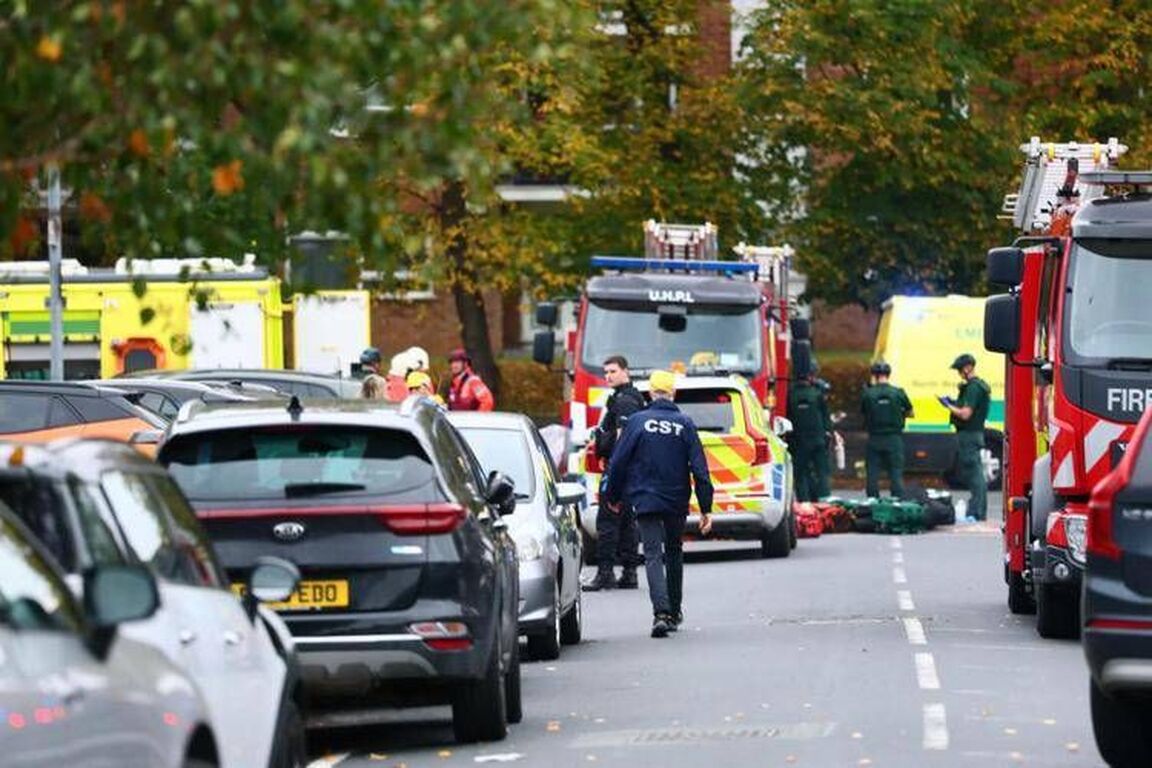 Attacco alla sinagoga di Manchester, l'attentatore era in libertà vigilata per presunto stupro
