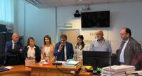 Il Tribunale di Torre Annunziata aderisce alla mobilitazione per Gaza.    I Video