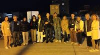 Torre Annunziata - Ad Oplontis una fredda serata riscaldata da cultura e passione