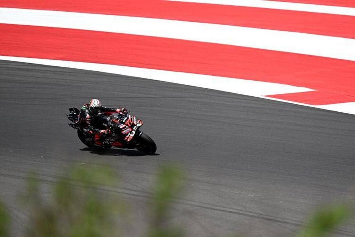MotoGp Indonesia, pole di Bezzecchi: nono Marc Marquez e 16esimo Bagnaia