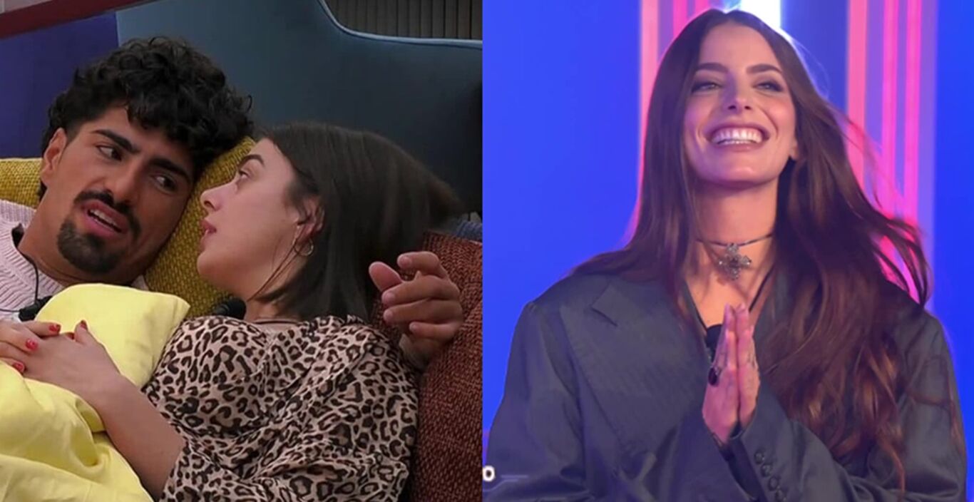 Grande Fratello, Giulio "scarica" Benedetta e punta Anita: in arrivo un nuovo triangolo?