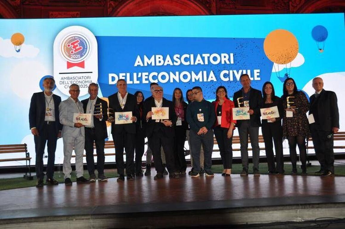 Festival Nazionale dell'Economia Civile, le aziende Ambasciatrici 2025