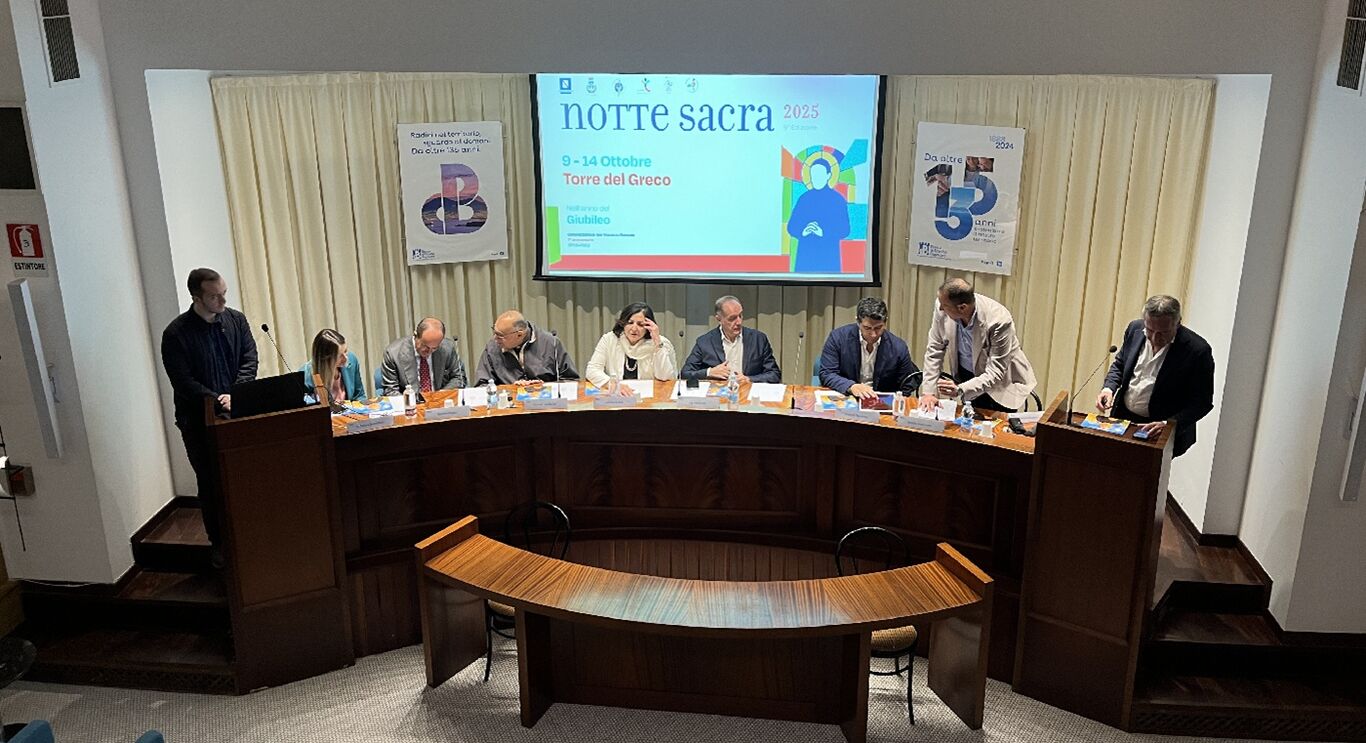 Notte Sacra 2025, Torre del Greco si prepara a celebrare San Vincenzo Romano