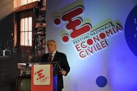 Tajani: "Siamo pronti a partecipare alla ricostruzione della Palestina"