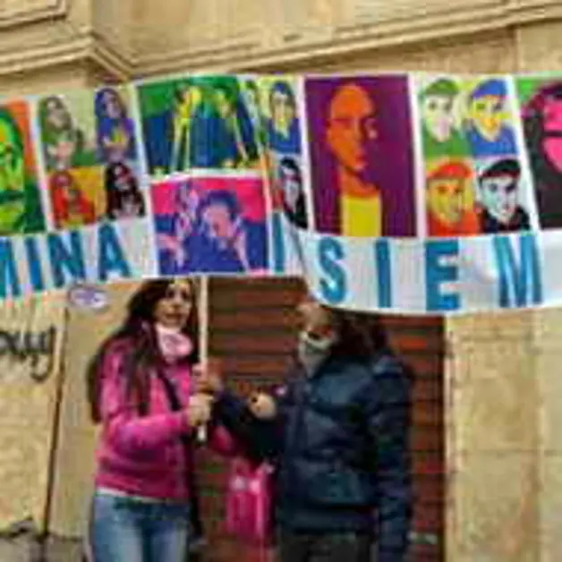 Il preside Felicio Izzo: «Quella di sabato è la vera scuola!»