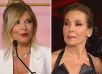 Ballando con le stelle, Lucarelli-D'Urso: il Var sul 'caso vaffa...'