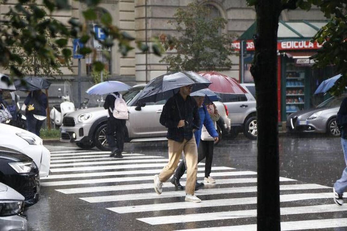 Maltempo, vento forte da Nord al Centro-Sud: è allerta