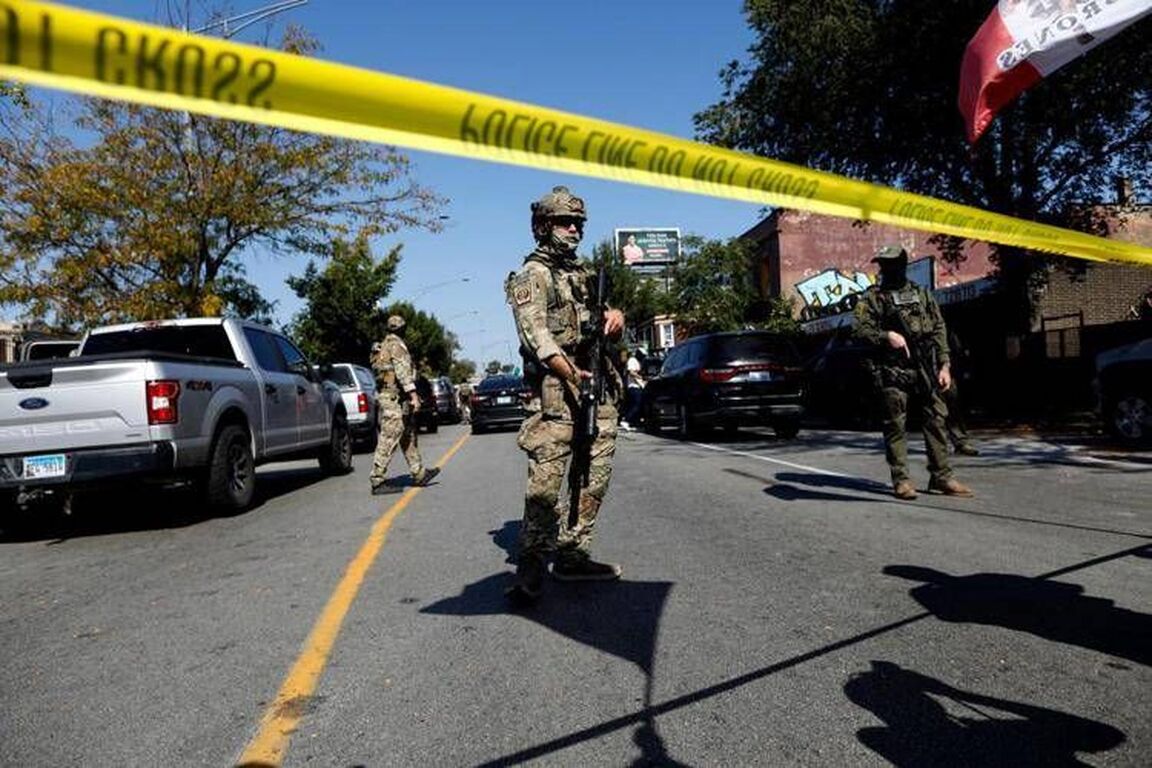Usa, Trump firma ordine esecutivo su invio Guardia Nazionale a Chicago