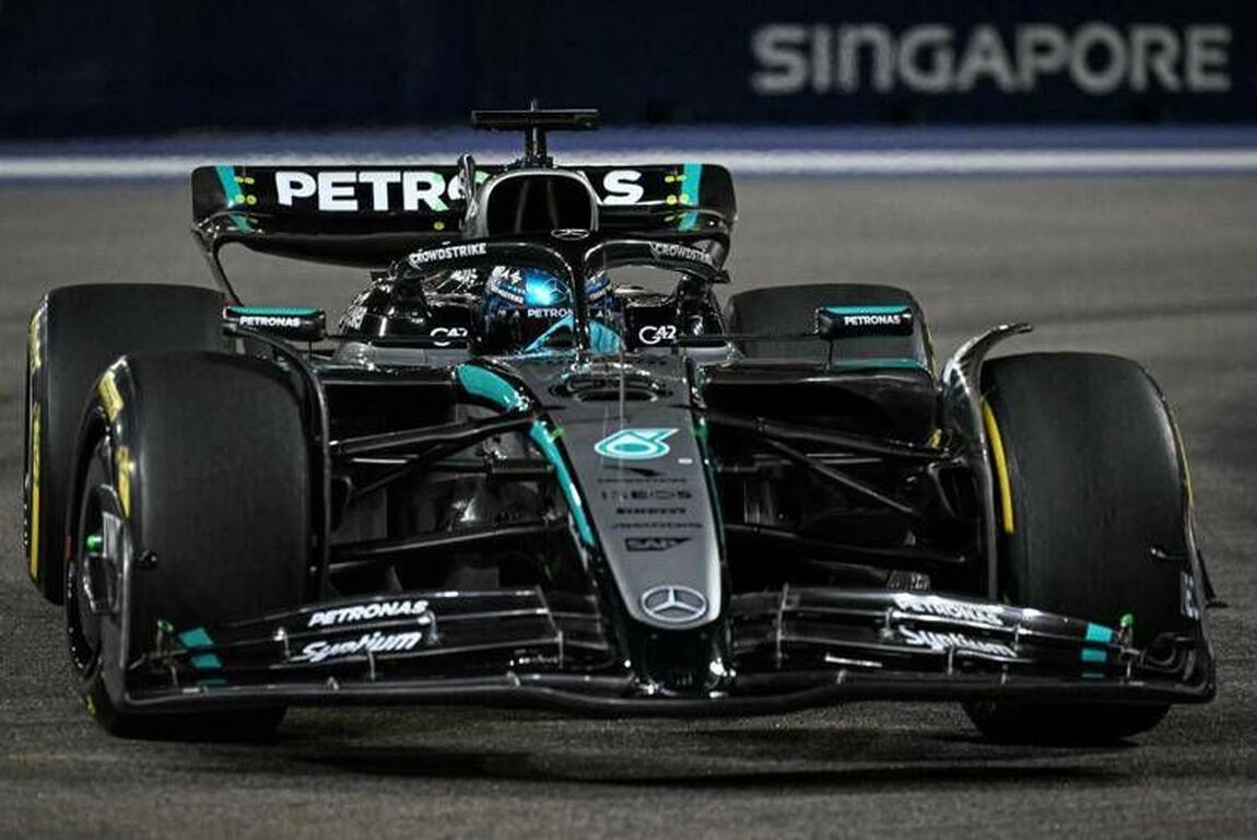 Gp Singapore: Norris trionfa davanti a Verstappen, alla McLaren il titolo costruttori. Ordine di arrivo e classifica piloti aggi