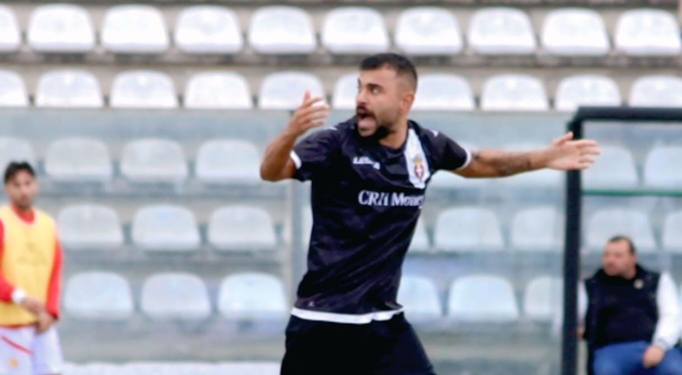 Torre Annunziata - Il Savoia al Giraud non va oltre il pareggio con il Sambiase (1-1)