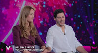 Grande Fratello, Helena Prestes ammette: "Ho rivisto il mio ex, ma Javier mi ha perdonato"