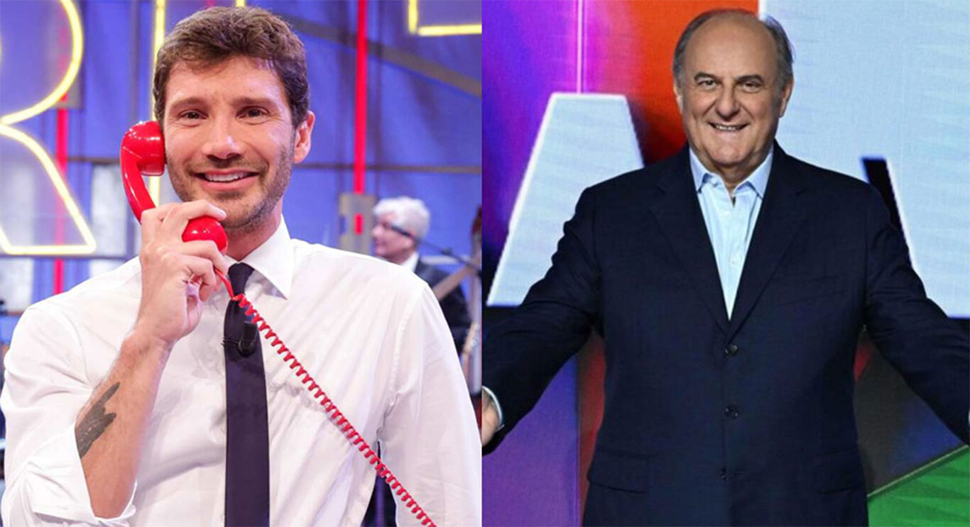 Stefano Martino si espone sulla "guerra" dell'access prime time: "La sfida con Gerry Scotti mi ha acceso"