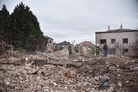 Ucraina: "Attaccata infrastruttura energetica a Chernihiv". Mosca: "Raid su Belgorod, 40.000 russi senza elettricità"