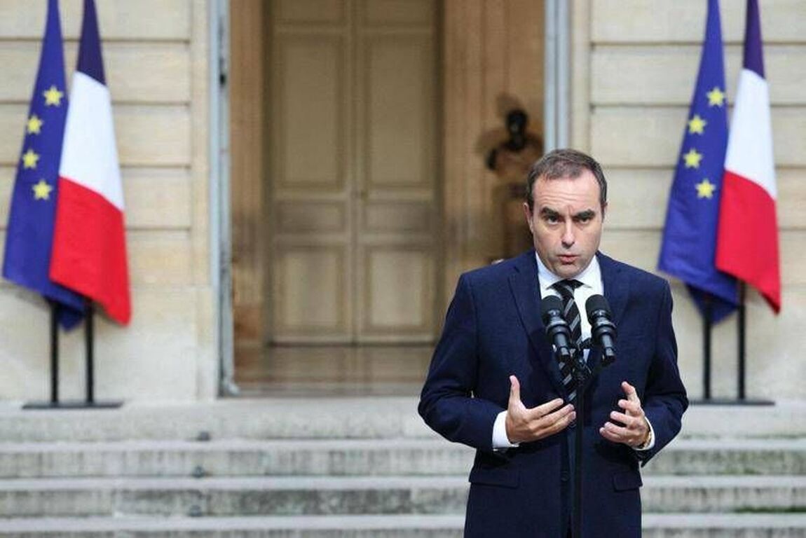 Francia, il primo ministro Lecornu si è dimesso