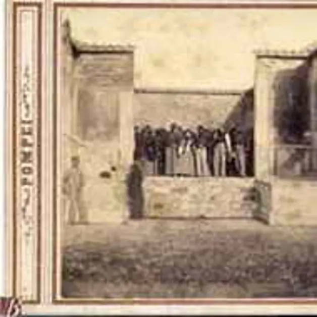 Pompei. Gli Scavi e Garibaldi raccontati ai visitatori