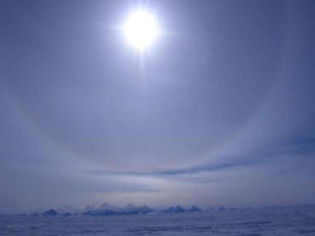 Clima, il ghiaccio delle Alpi in viaggio verso l'Antartide