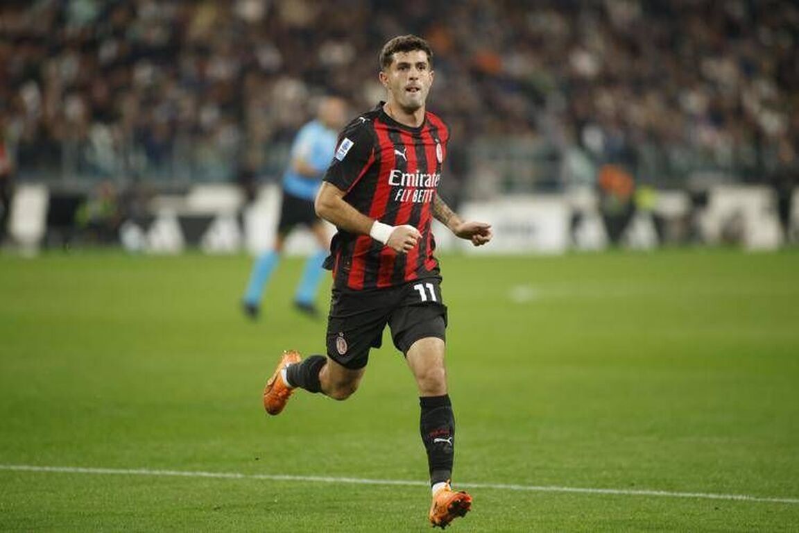 Pulisic fa 'mea culpa' dopo il rigore sbagliato con la Juve: "Deludere il Milan mi uccide"