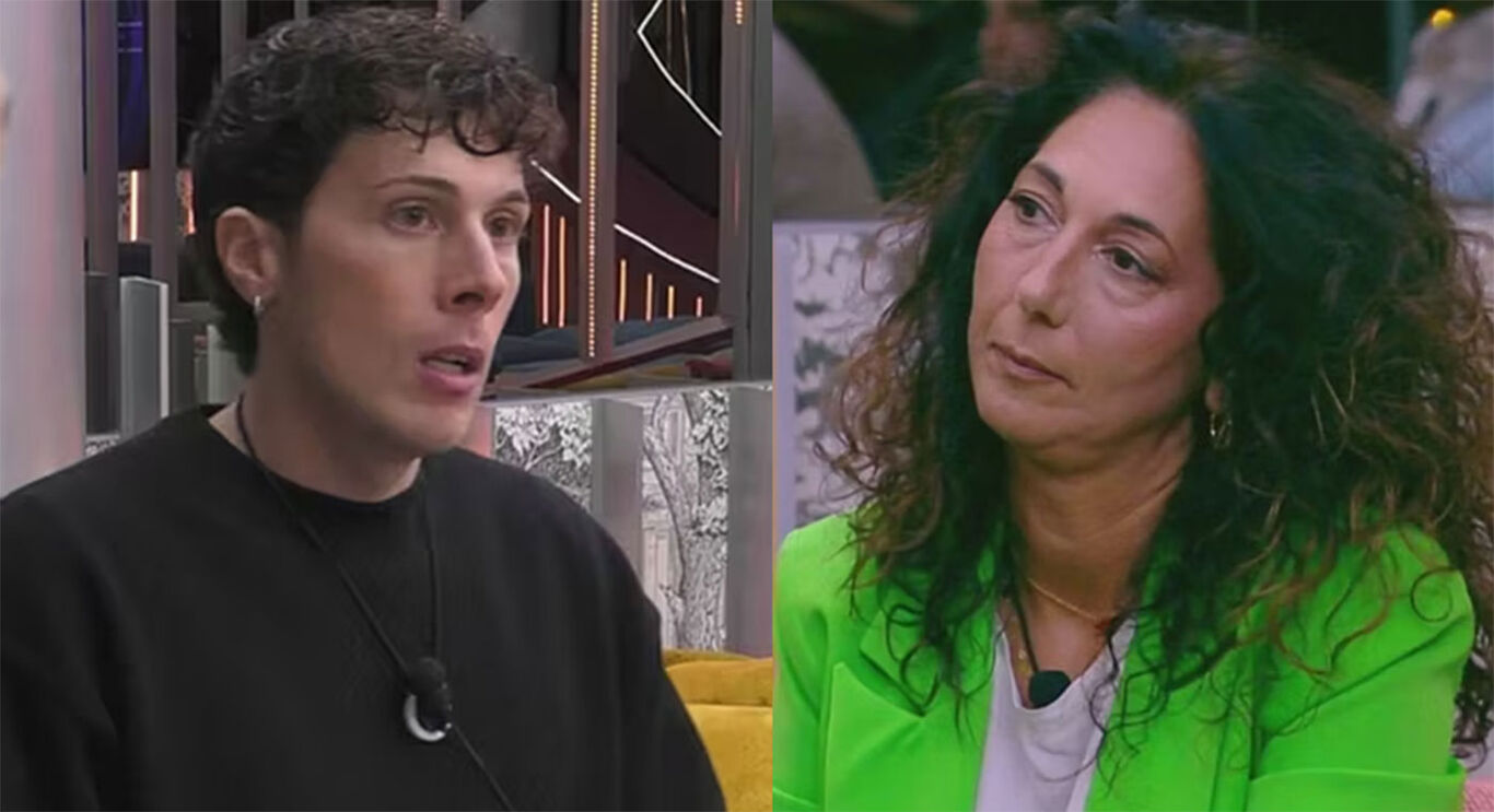 Grande Fratello, Francesco lancia pesanti accuse a Donatella (e la regia censura): cos'è successo nella notte