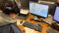 Truffe bancarie con la tecnica dello spoofing: 11 arresti tra Giugliano e Napoli