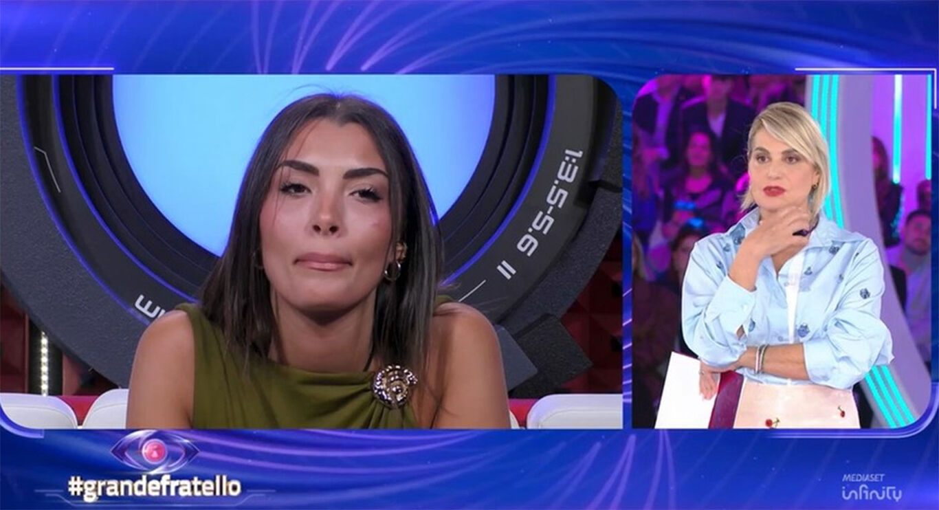 Grande Fratello, Grazia Kendi racconta il suo dramma: "Abusata a 8 anni". Simona Ventura sotto shock