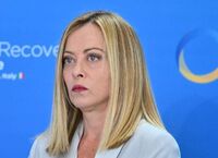 Meloni: "7 ottobre tra le pagine più buie della storia"