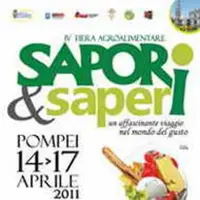 Pompei. La quarta edizione di "Sapori&Saperi"