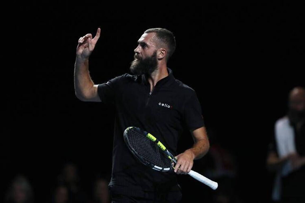 Paire sbarca... a Roma: il tennista francese giocherà in A1 con l'Eur