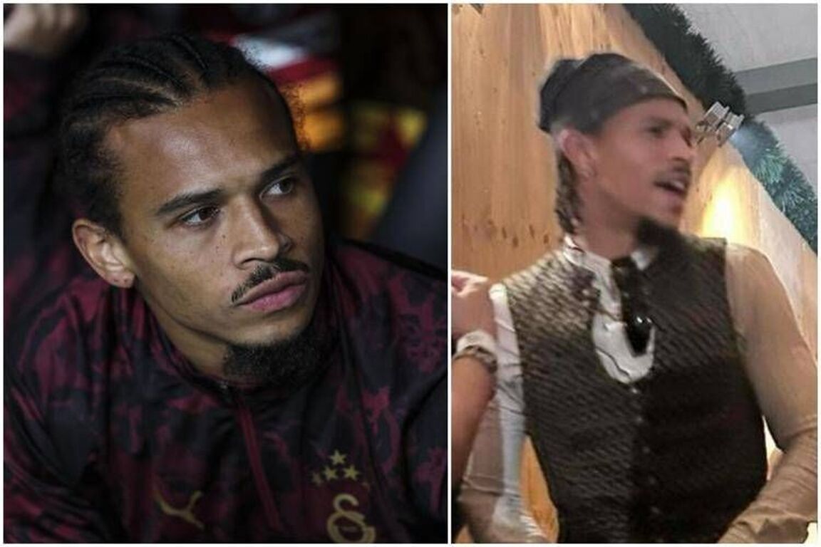 Sané, rissa con alcuni tifosi all'Oktoberfest: "Mi hanno provocato"