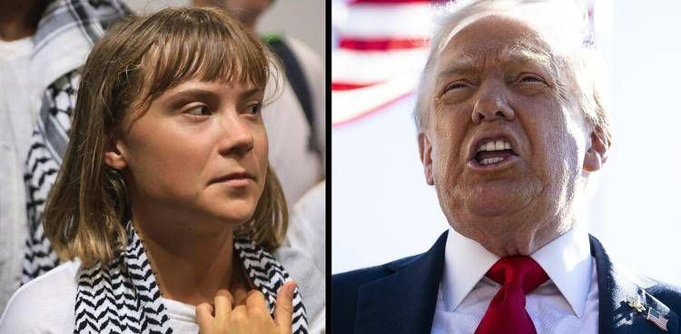 Trump contro Greta Thunberg, l'attivista risponde: "Gestione della rabbia? Ne soffre anche lei..."