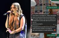 Sarah Toscano lancia 'Met Gala', ma il nuovo singolo non convince... la mamma