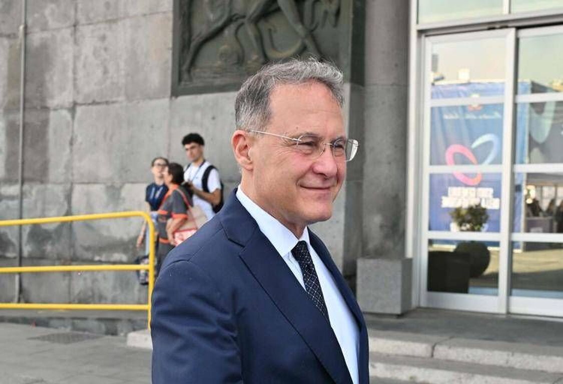 Regionali Campania, FdI 'blinda' Cirielli. Ipotesi Sangiuliano capolista