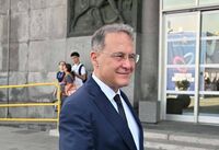 Regionali Campania, FdI 'blinda' Cirielli. Ipotesi Sangiuliano capolista