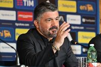 Milan-Como in Australia, Gattuso: "È positivo per il sistema"