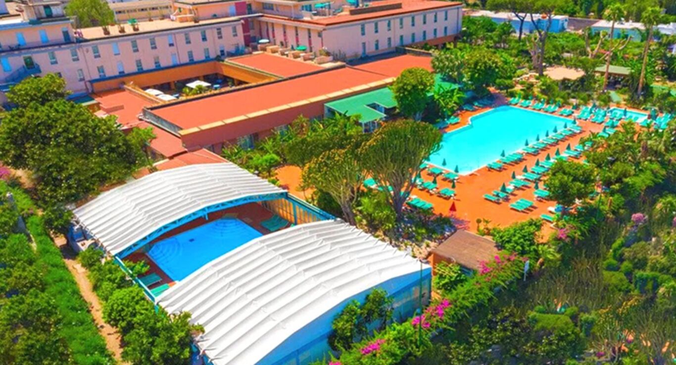 Castellammare di Stabia - Al via il bando per il soggiorno climatico-termale degli anziani