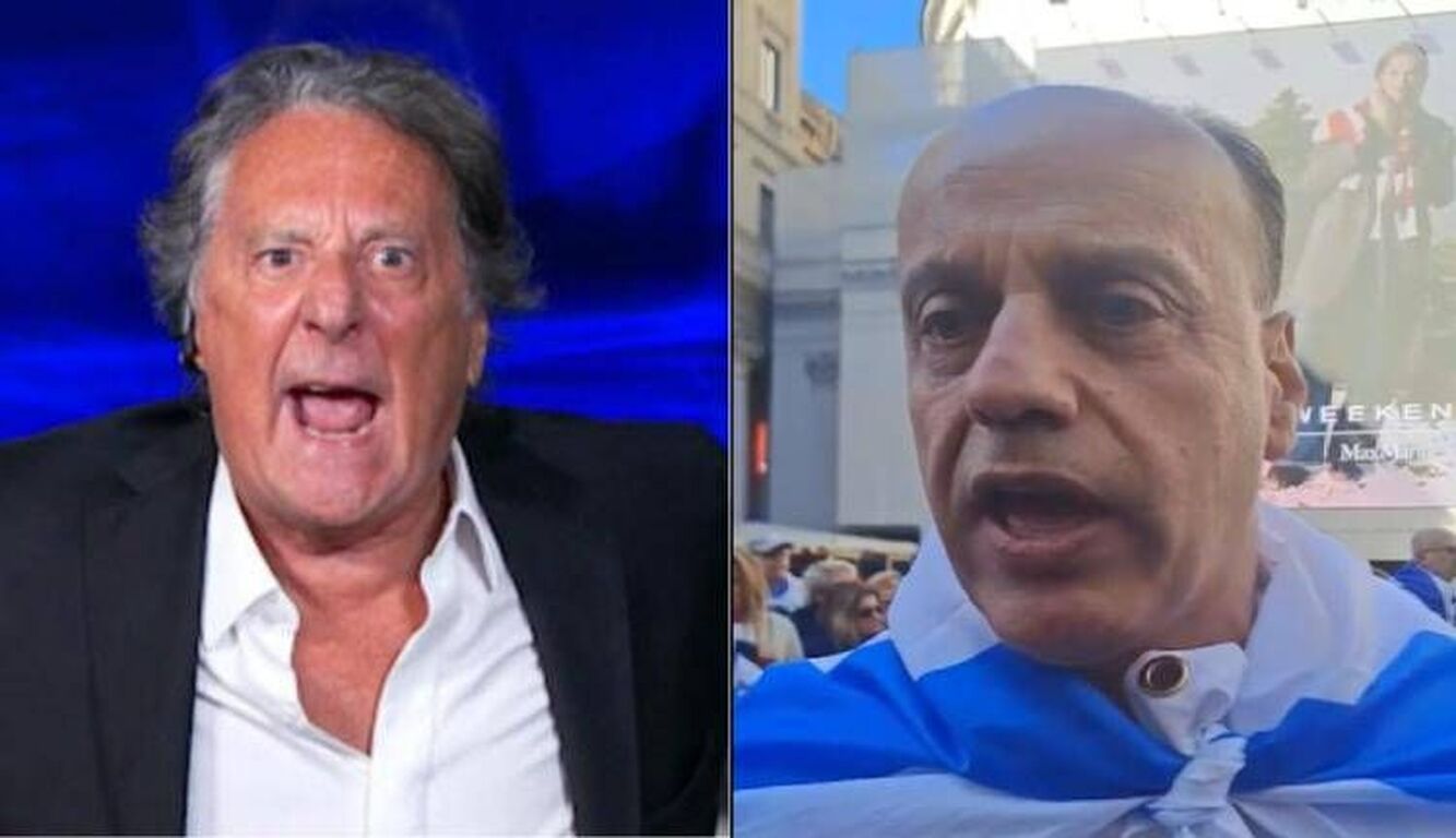 Mizrahi torna sul 'definisci bambino': "Per Onu sono bimbi, per noi soldati"