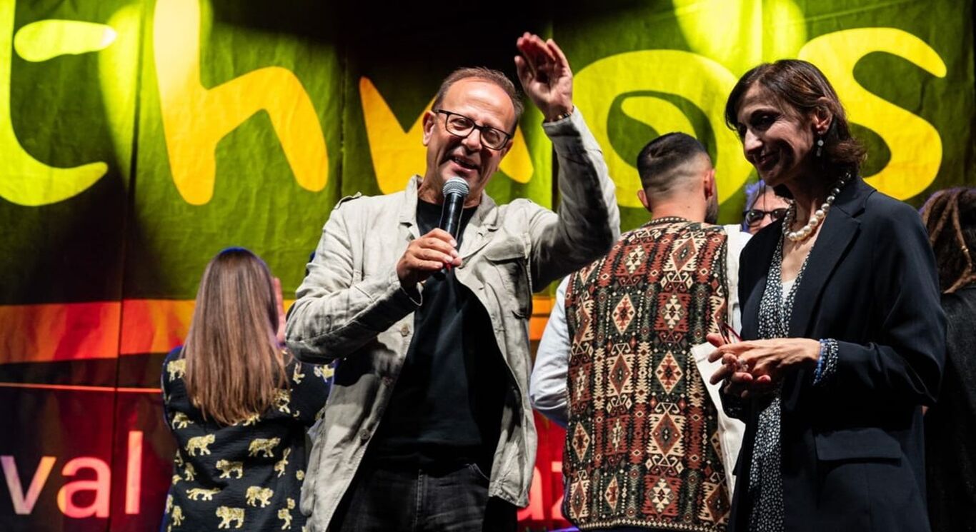 Ethnos:  grande successo per i trent'anni del Festival