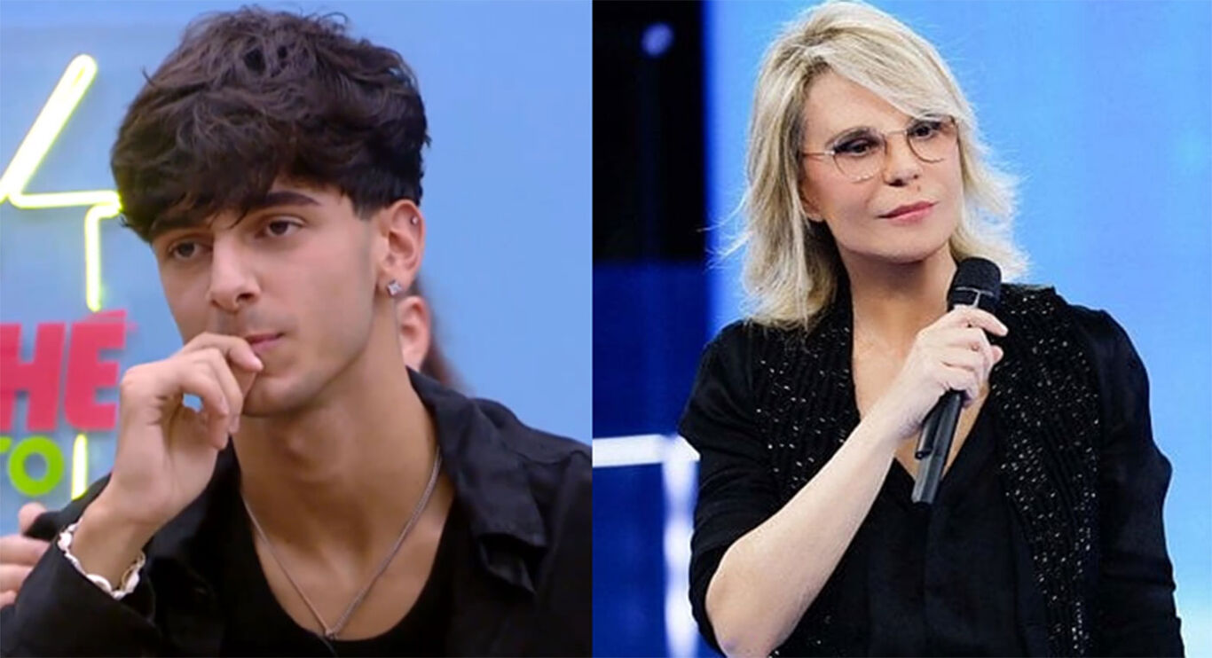 Amici 25, Alex Calu si lascia andare ad una confessione privata: interviene Maria De Filippi