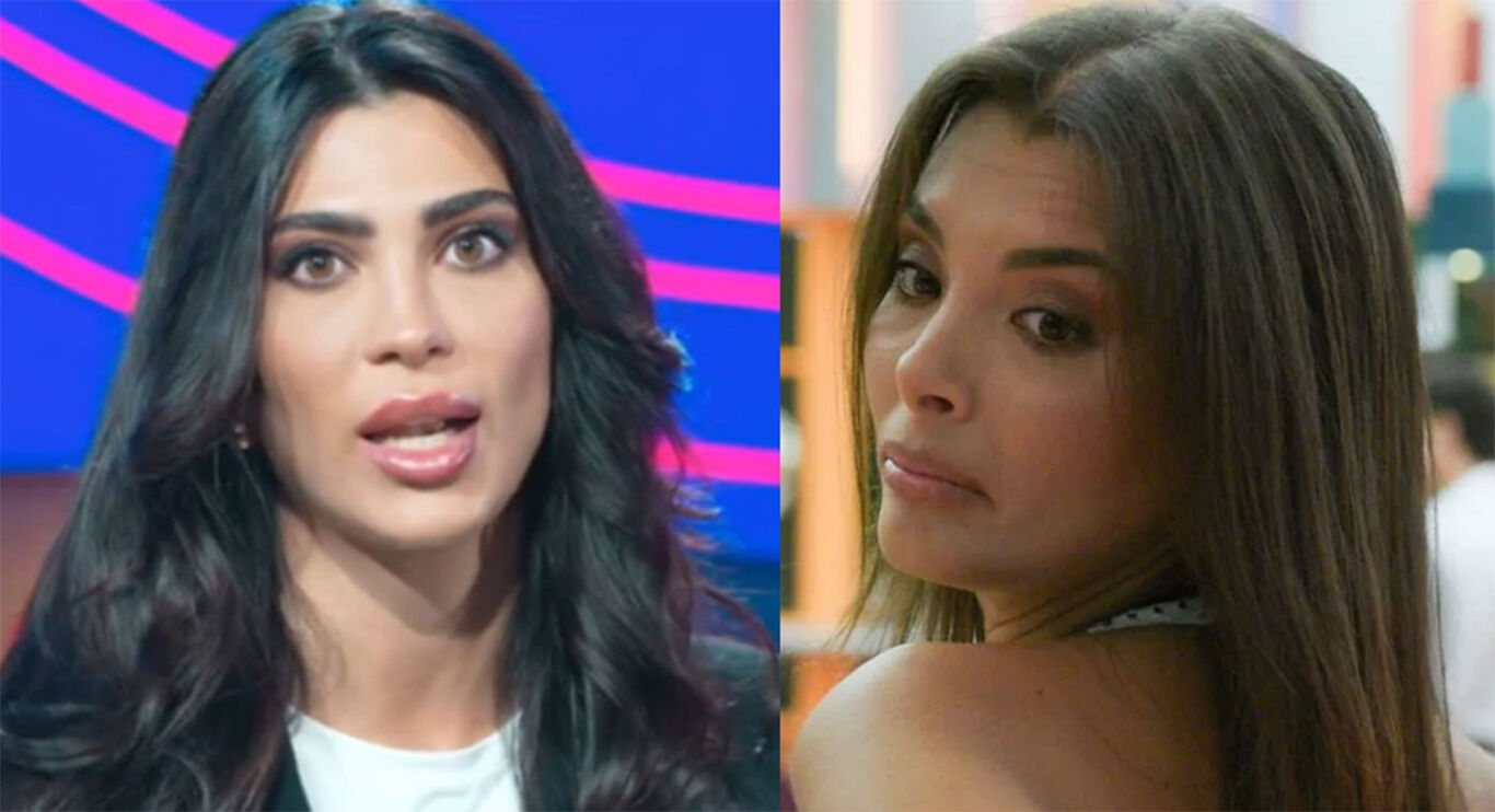 Grande Fratello, scontro in vista? Rasha provoca Grazia: "Tutto fumo e niente arrosto"