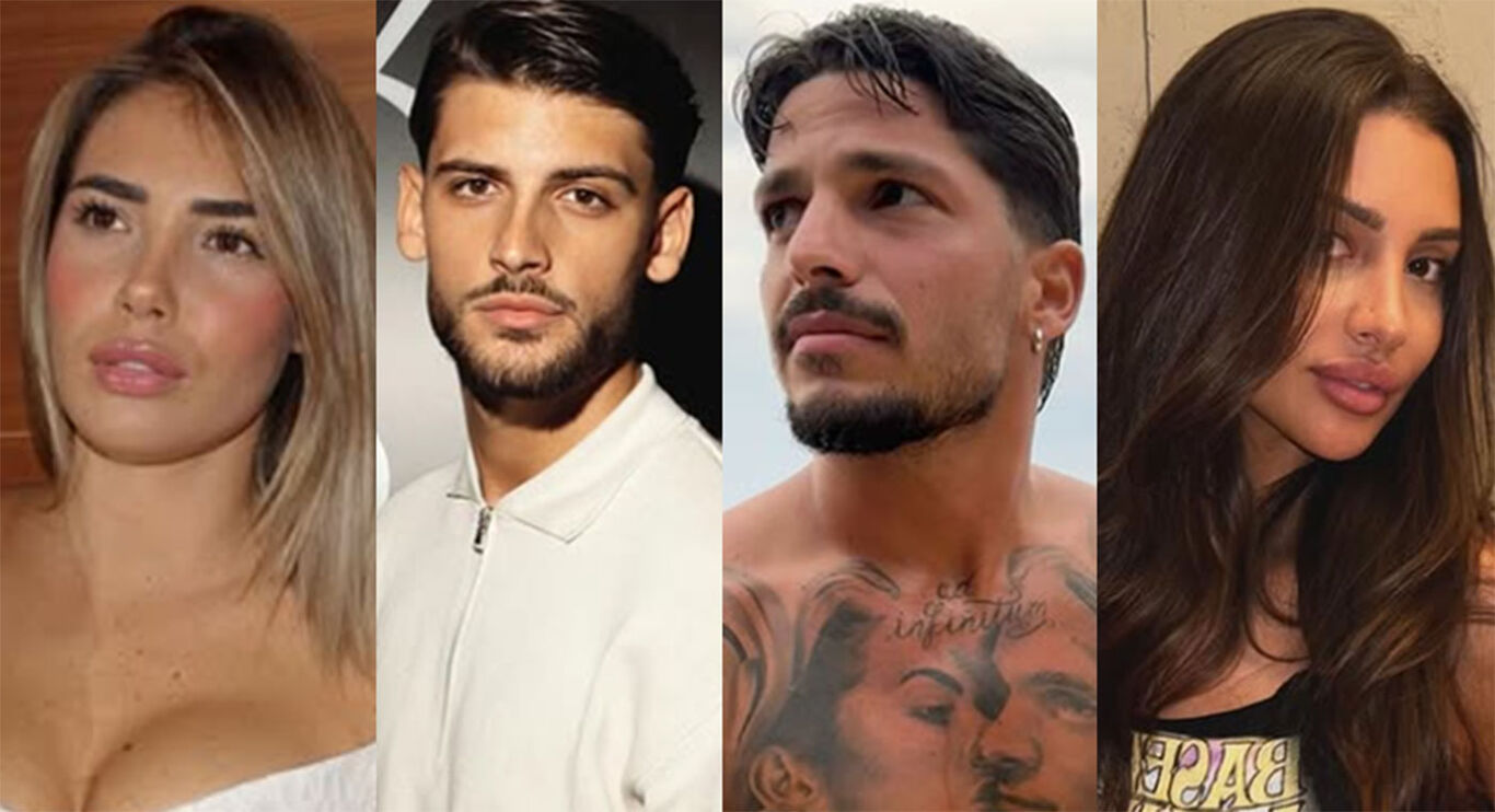 Martina De Ioannon scatena il caos sui social: i segnali verso Gianmarco e le risposte di Ciro e Cristina