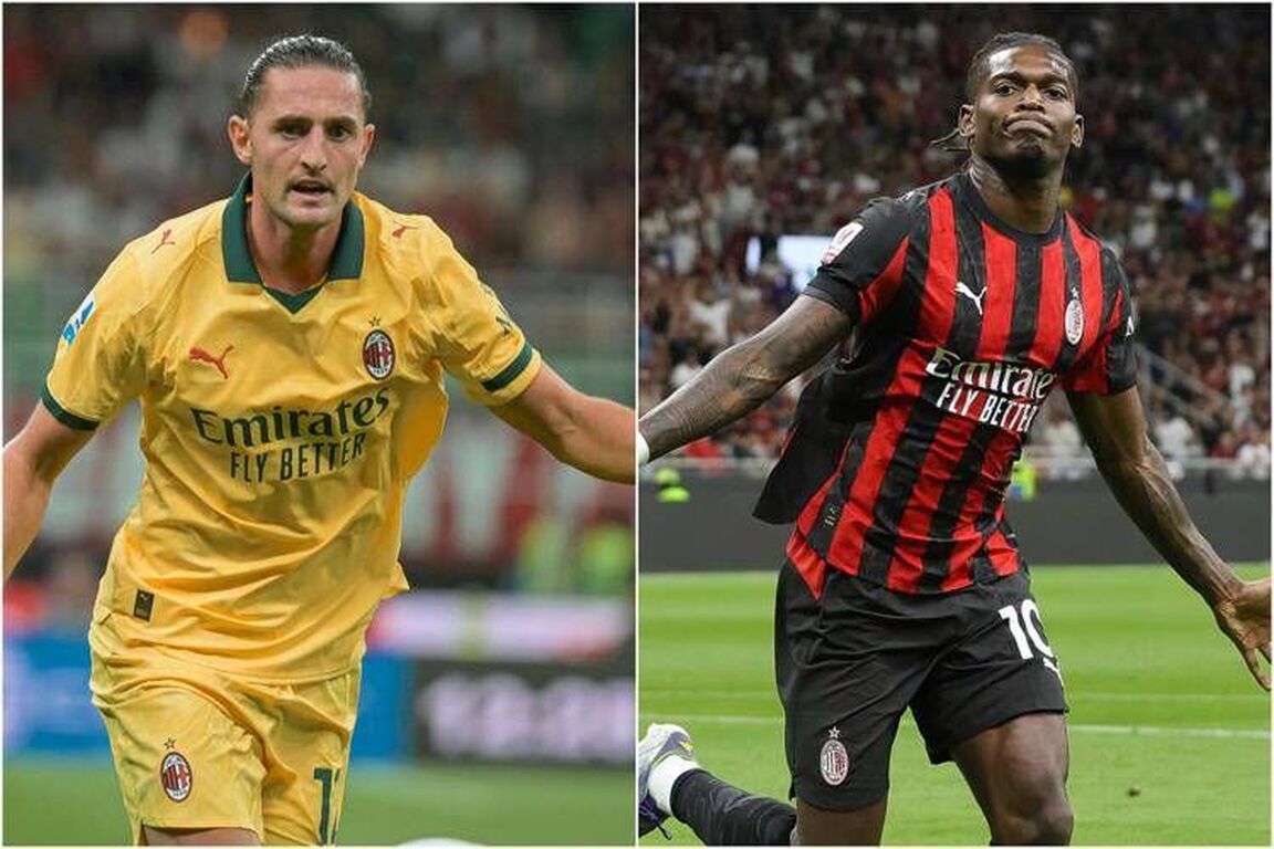 Rabiot, 'stoccata' a Leao: "Non è più giovane, deve chiedersi dove vuole arrivare"