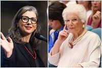 Il figlio di Liliana Segre contro Francesca Albanese: "È ossessionata da mia madre"