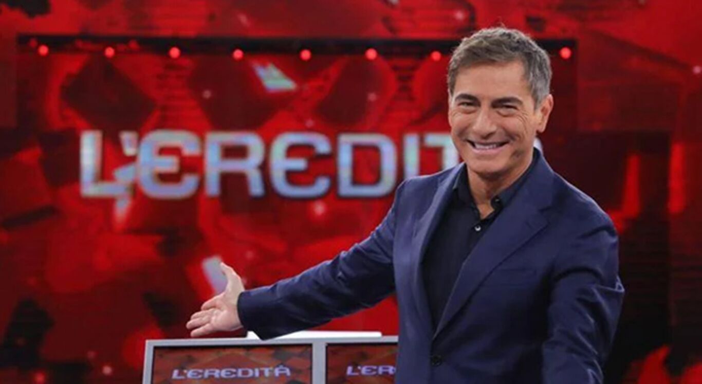 Marco Liorni: «Torno al timone de 'L'eredità', ma senza ansia da 'traino'»
