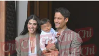Giulia Salemi e Pierpaolo Pretelli: un battesimo da sogno per il loro piccolo Kian (Foto)