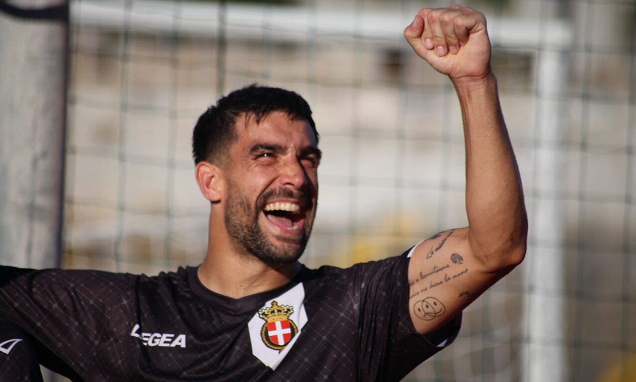 Coppa Italia: il Savoia batte la Paganese (2-1) e si qualifica per i sedicesimi di finale