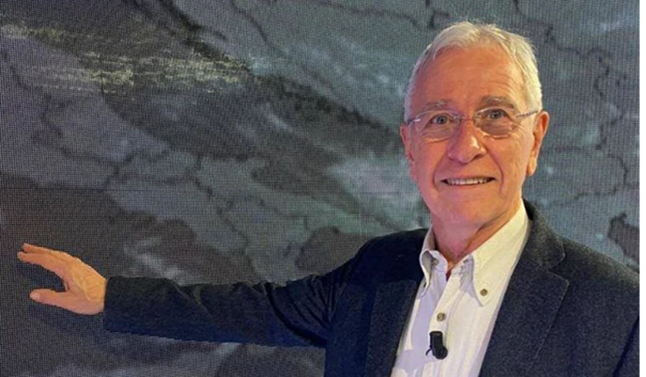 Addio a Paolo Sottocorona, il meteorologo per anni volto delle previsioni su La7