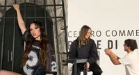 Sarah Toscano, un fan le chiede di sposarlo durante un firmacopie: la reazione della cantante (Video)